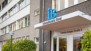 neues IB-Gebäude